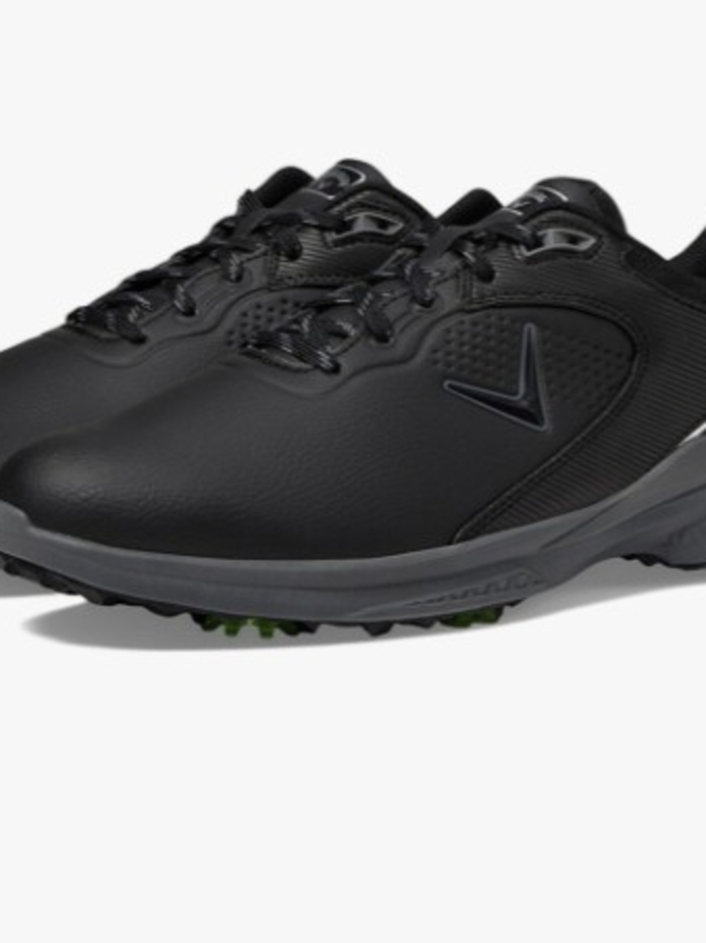 Callaway Men’s Black Athletic Golf Shoes Solana TRX V3